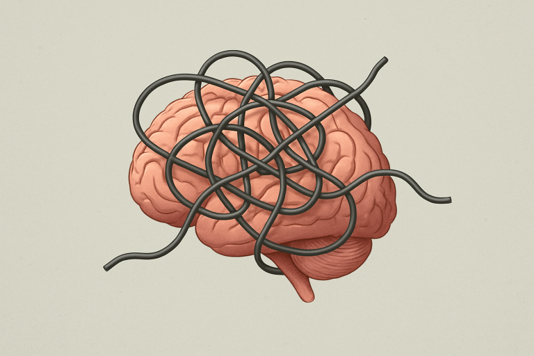 Why Your Brain is Wired to Keep You Stuck: The Neuroscience Behind Self-Sabotage